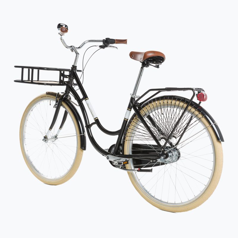 Kellys Royal Dutch 460 městské kolo černé 72362 3