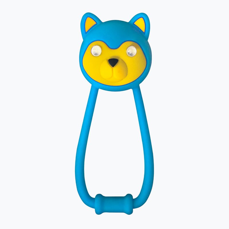 Přední světlo na kolo Kellys Teddy blue