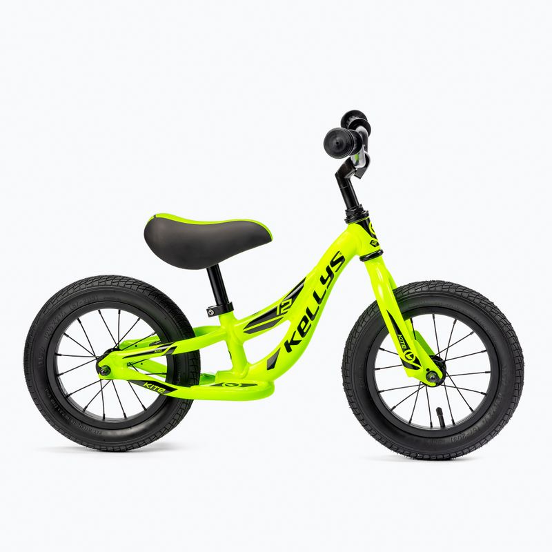 Balanční kolo Kellys Kite 12 zelené 65409
