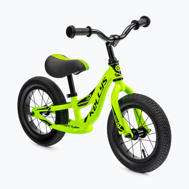 Balanční kolo Kellys Kite 12 zelené 65409 2
