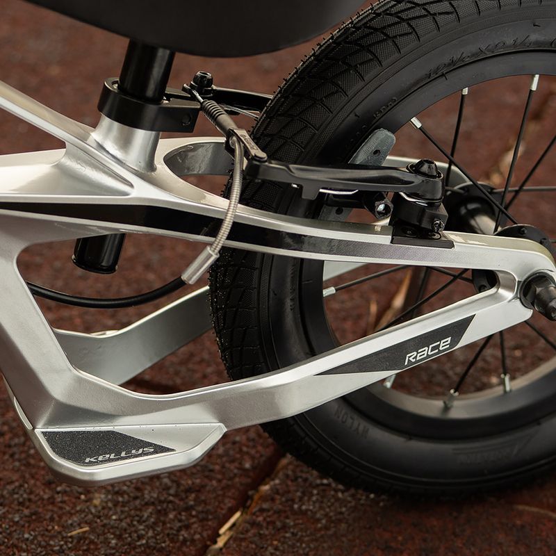 Balanční kolo Kellys Kiru Race stříbrné 67126 5