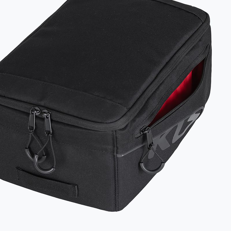 Brašna nosič kola  Kellys Space City Eco 10 l black 4