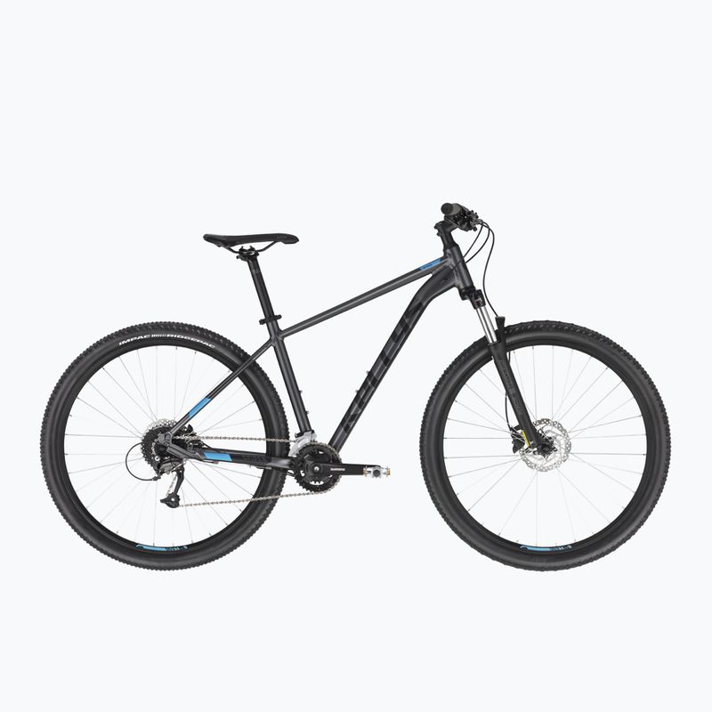 Horské kolo Kellys Spider 70 29" černé 68848