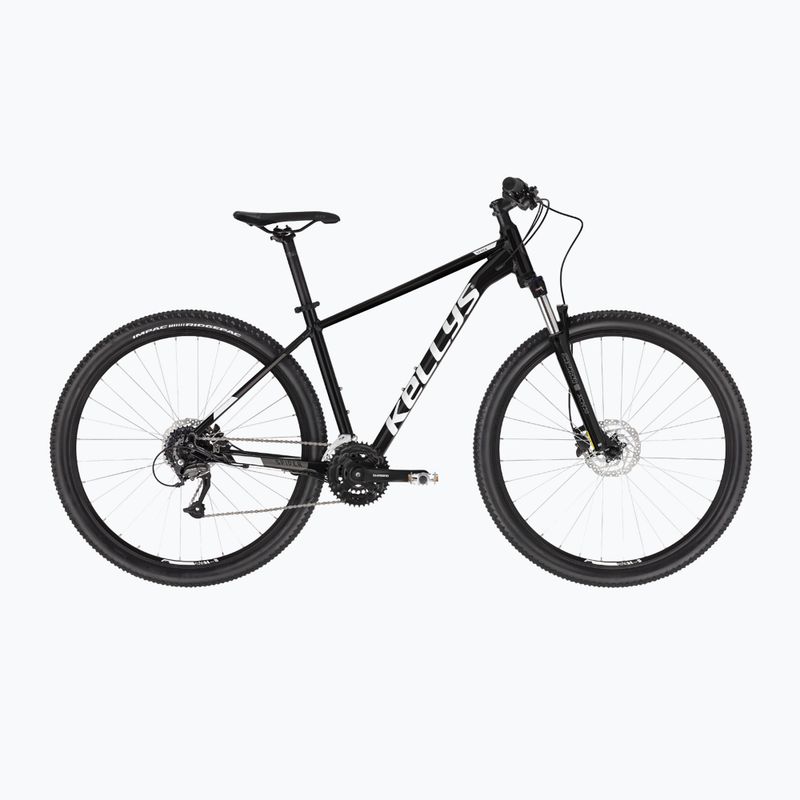 Horské kolo Kellys Spider 50 29" černé 68852