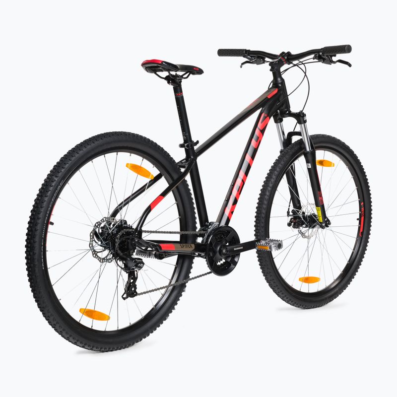 Horské kolo Kellys Spider 30 29  černé 68856 3