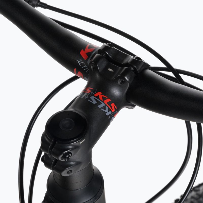 Horské kolo Kellys Spider 30 29  černé 68856 6