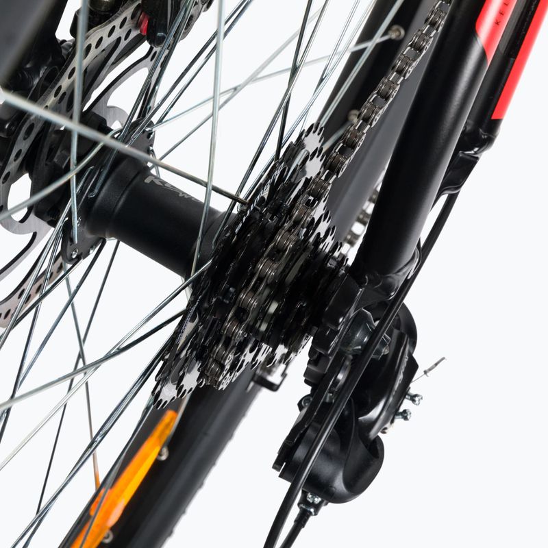 Horské kolo Kellys Spider 30 29  černé 68856 11