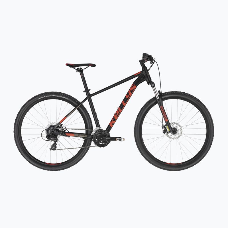 Horské kolo Kellys Spider 30 29  černé 68856 14