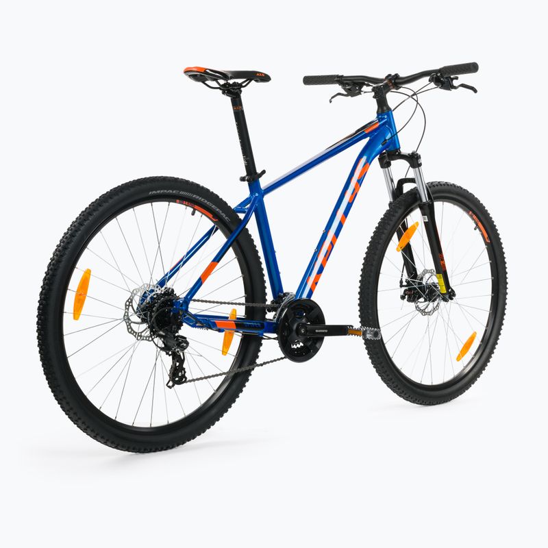 Horské kolo Kellys Spider 30 29  modré 3