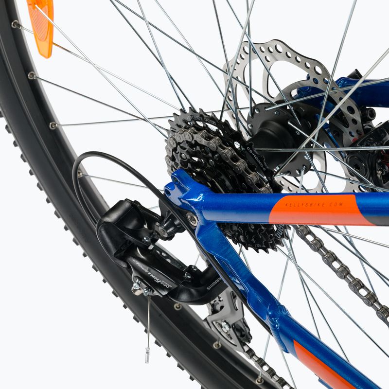Horské kolo Kellys Spider 30 29  modré 10