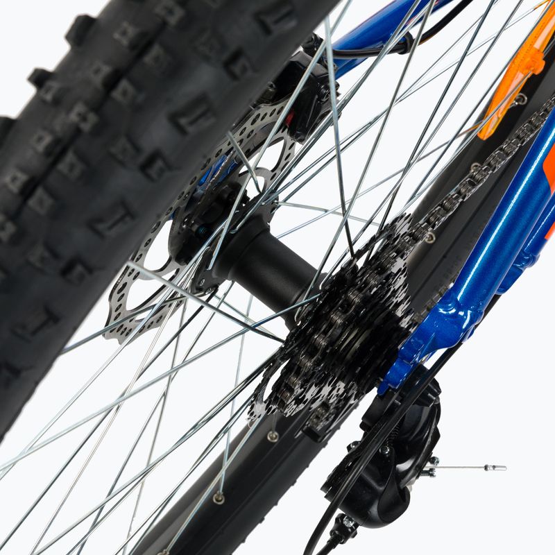 Horské kolo Kellys Spider 30 29  modré 11