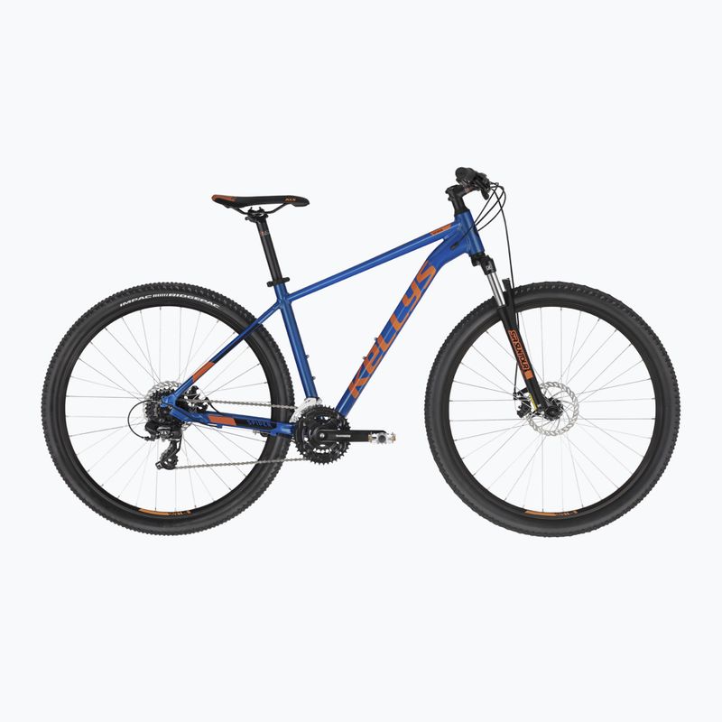 Horské kolo Kellys Spider 30 29  modré 13