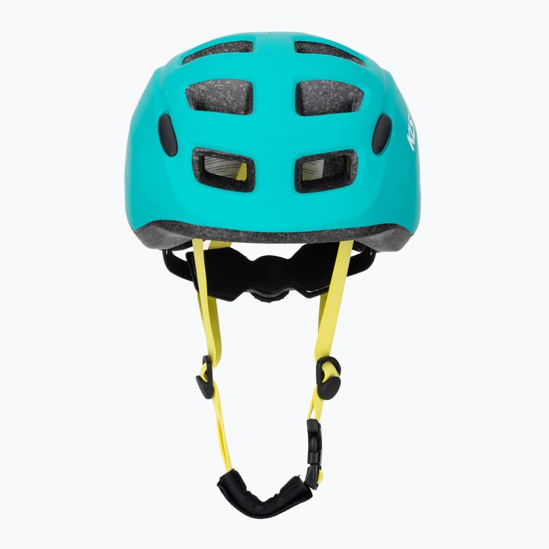 Dětská cyklistická přilba Kellys Zigzag 022 turquoise 2
