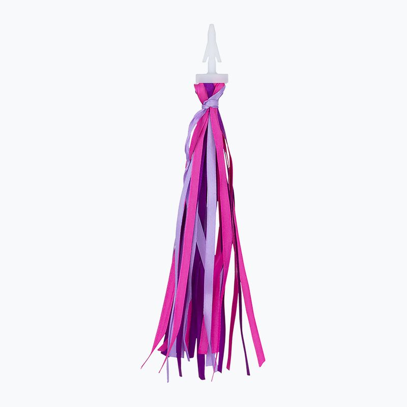 Stuhy na řídítka Kellys Streamers pink 2