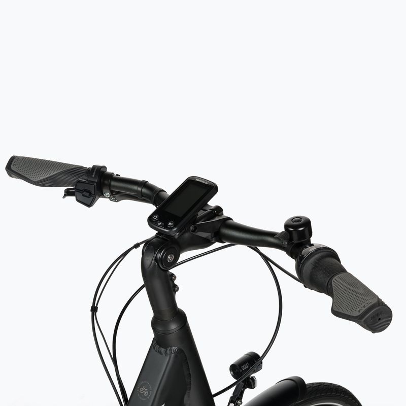 Kellys Estima 40 504Wh černé elektrokolo ESTIMA 40 5