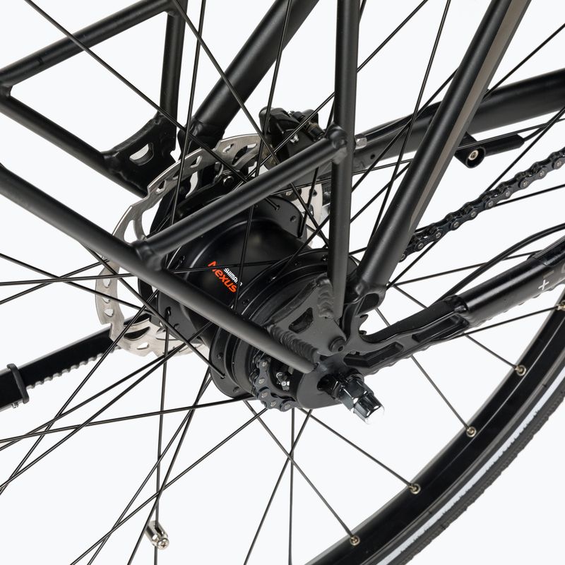 Kellys Estima 40 504Wh černé elektrokolo ESTIMA 40 15