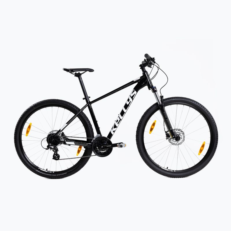 Horské kolo Kellys Spider 50 29  černé 72167