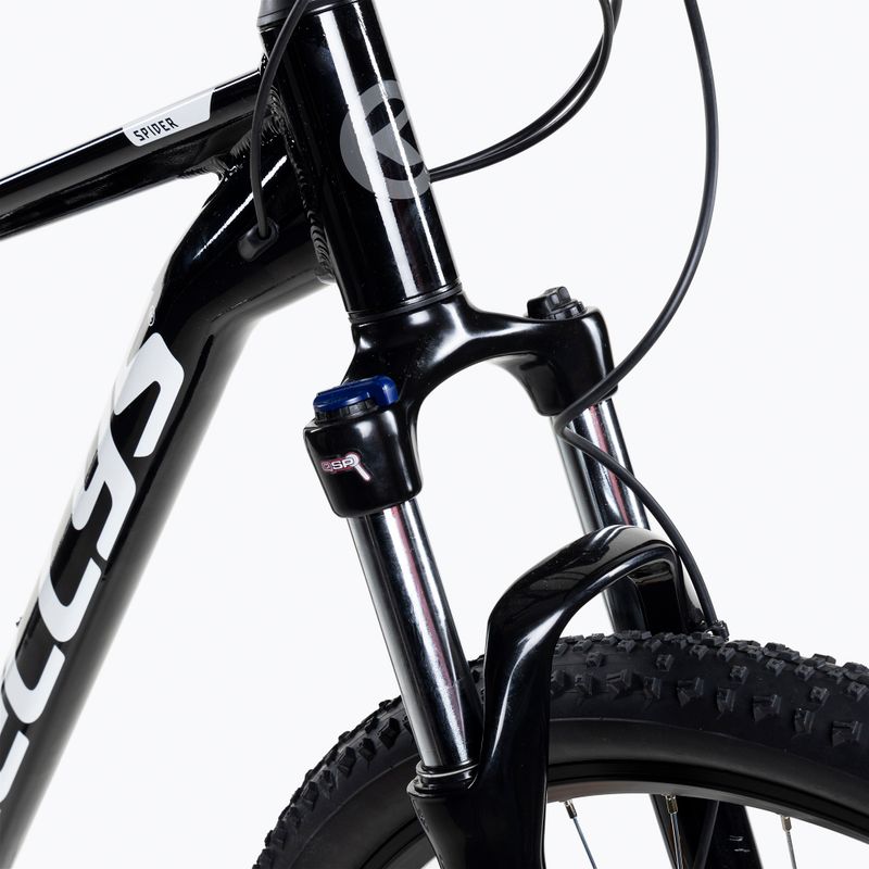 Horské kolo Kellys Spider 50 29  černé 72167 7