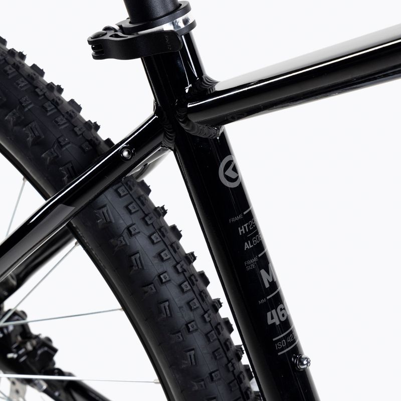 Horské kolo Kellys Spider 50 29  černé 72167 9