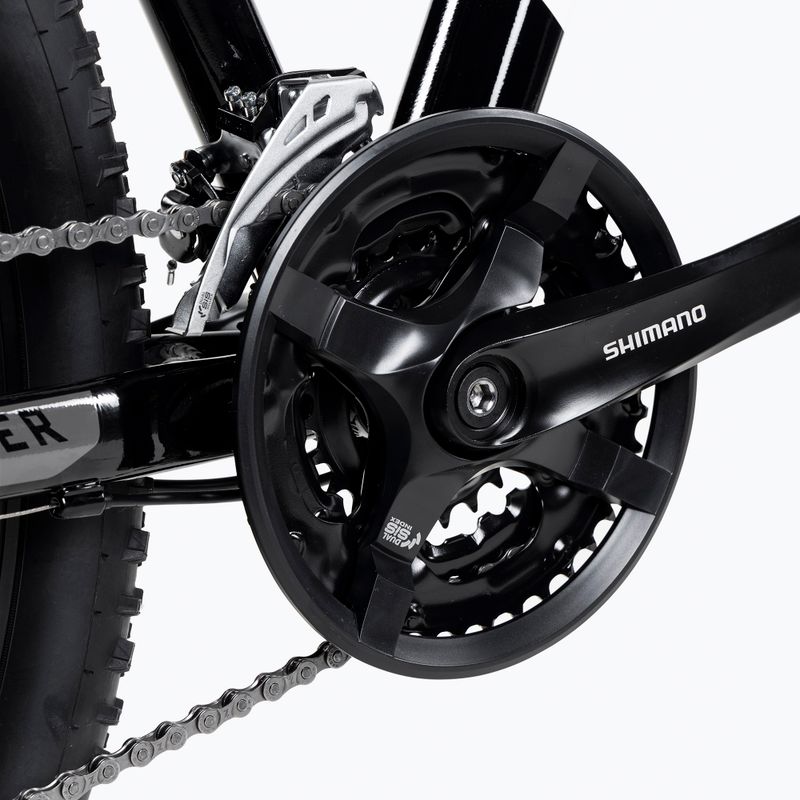 Horské kolo Kellys Spider 50 29  černé 72167 10