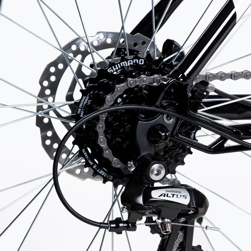 Horské kolo Kellys Spider 50 29  černé 72167 11