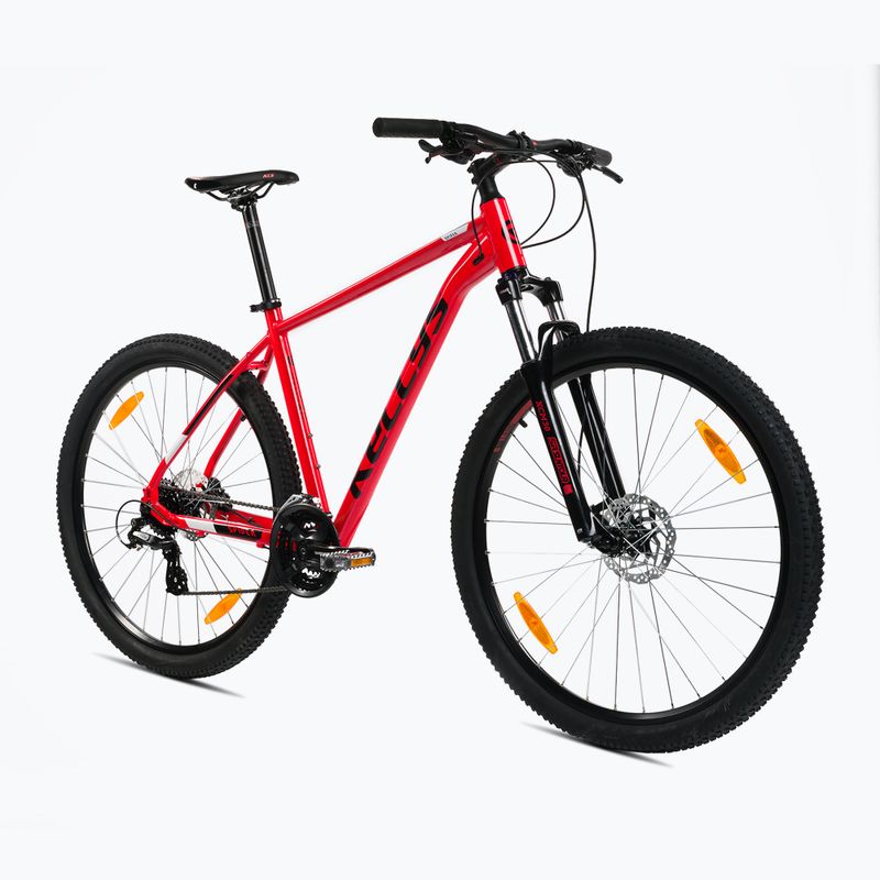 Horské kolo Kellys Spider 50 29  červené 72170 2