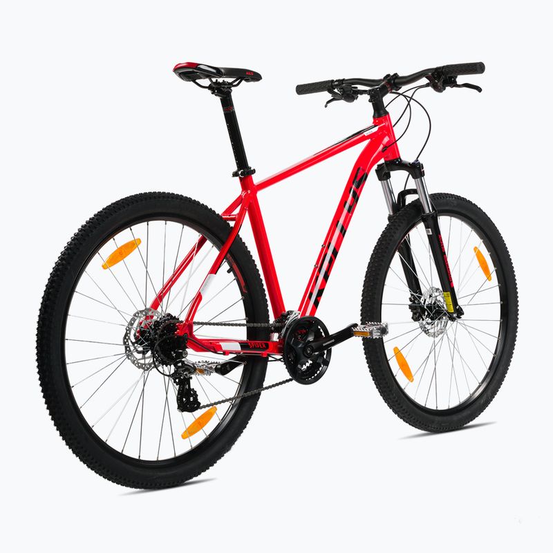 Horské kolo Kellys Spider 50 29  červené 72170 3