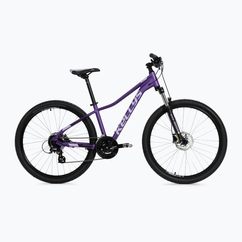 Dámské horské kolo  Kellys Vanity 50 27.5" ultraviolet