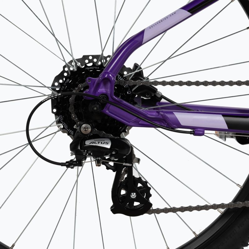 Dámské horské kolo  Kellys Vanity 50 27.5" ultraviolet 3