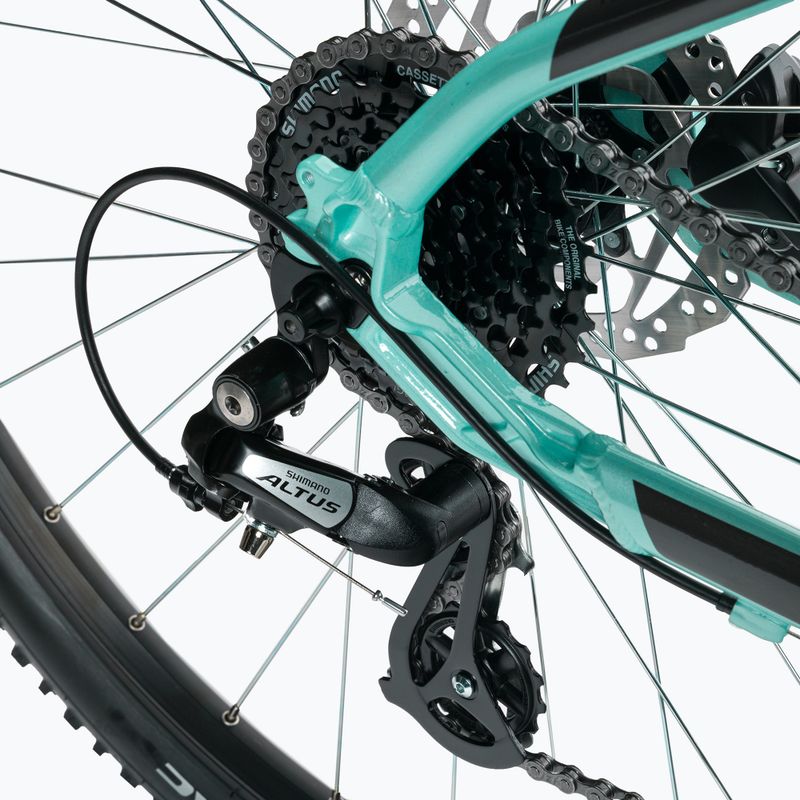 Horské kolo dámské Kellys Vanity 50 29" modré 72245 11