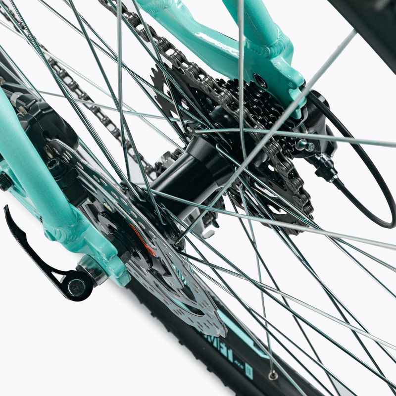 Horské kolo dámské Kellys Vanity 50 29" modré 72245 13