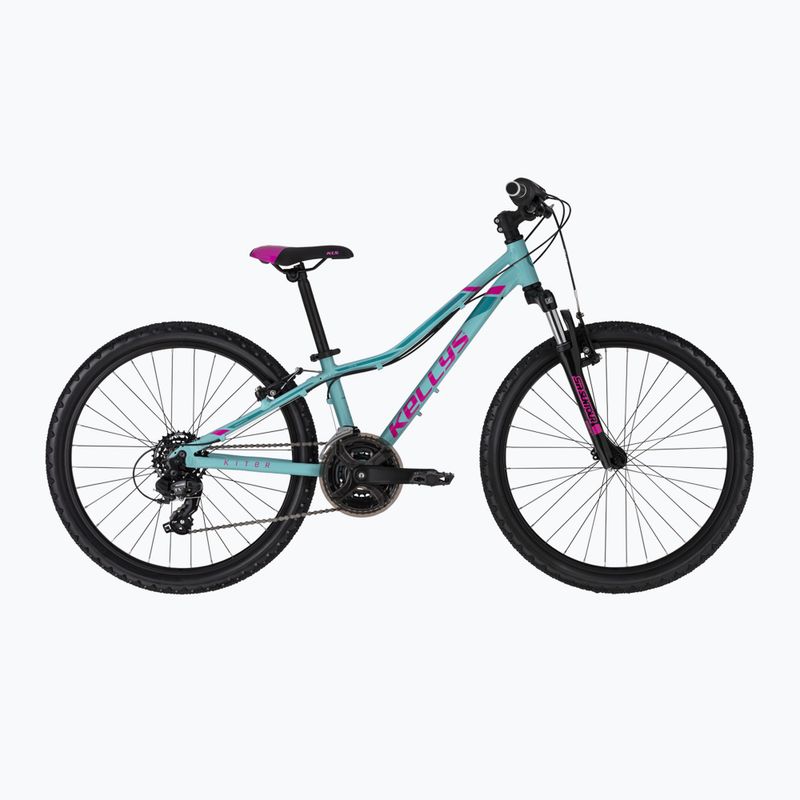 Dětské kolo Kellys Kiter 50 24  modré