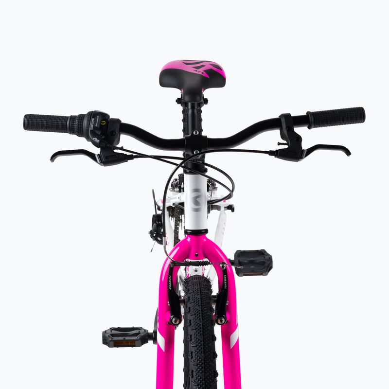 Dětské kolo Kellys Kiter 30 24 bílé 72381 4