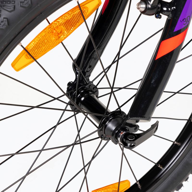 Dětské kolo Kellys Lumi 30 20  fialové 72390 12