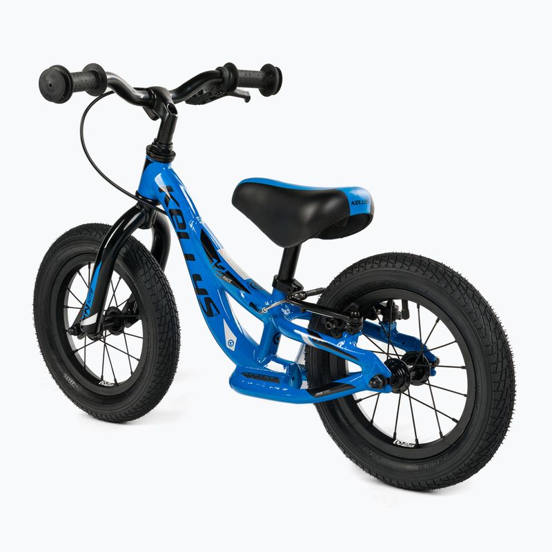 Kellys Kite 12 Race cross-country kolo modrá 73975 3