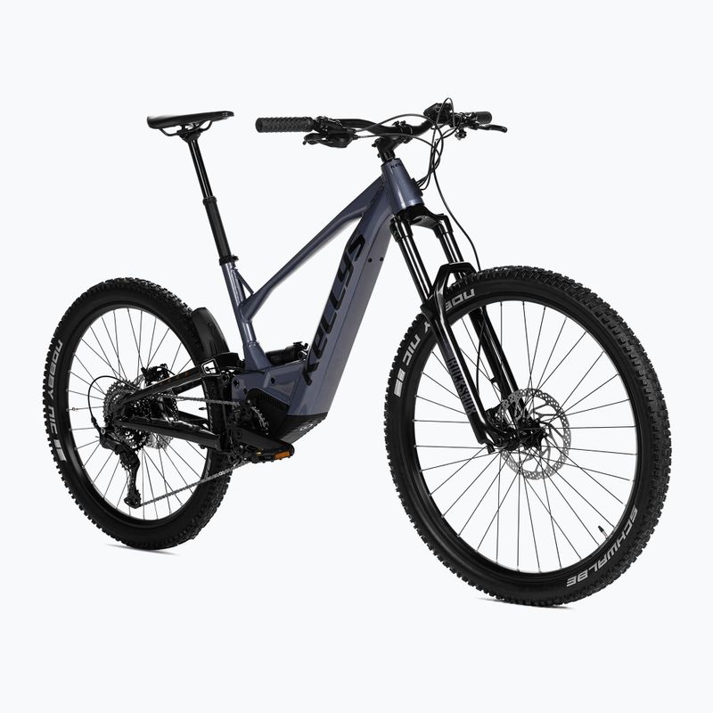 Elektrické kolo Kellys Theos R30 P 29"/27.5" 36V 20Ah 725Wh steel blue 2