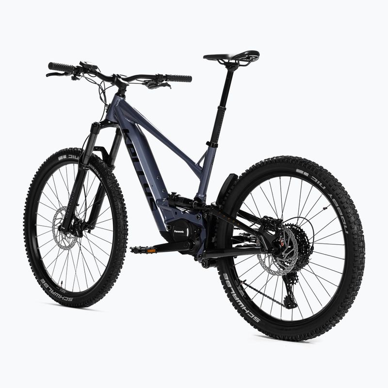 Elektrické kolo Kellys Theos R30 P 29"/27.5" 36V 20Ah 725Wh steel blue 3