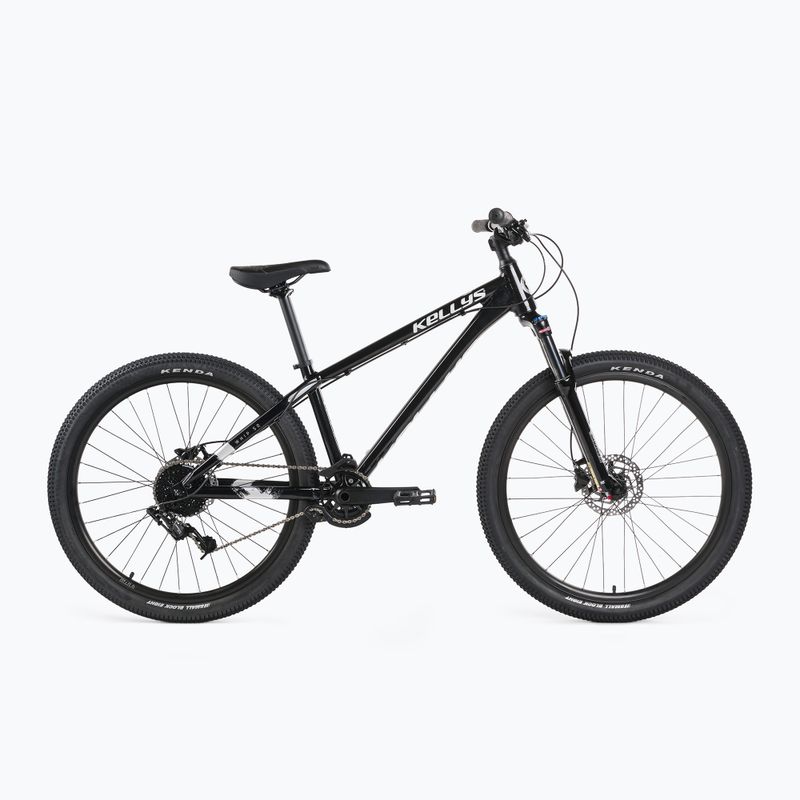 Kellys Whip 70 dirt bike black 76395