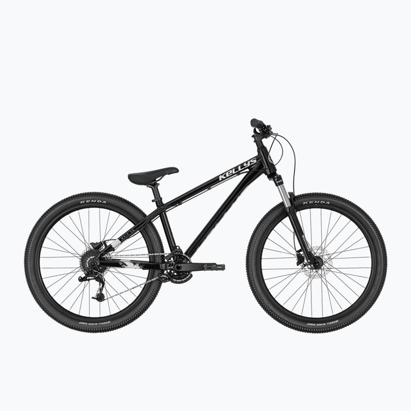 Kellys Whip 70 dirt bike black 76395 6
