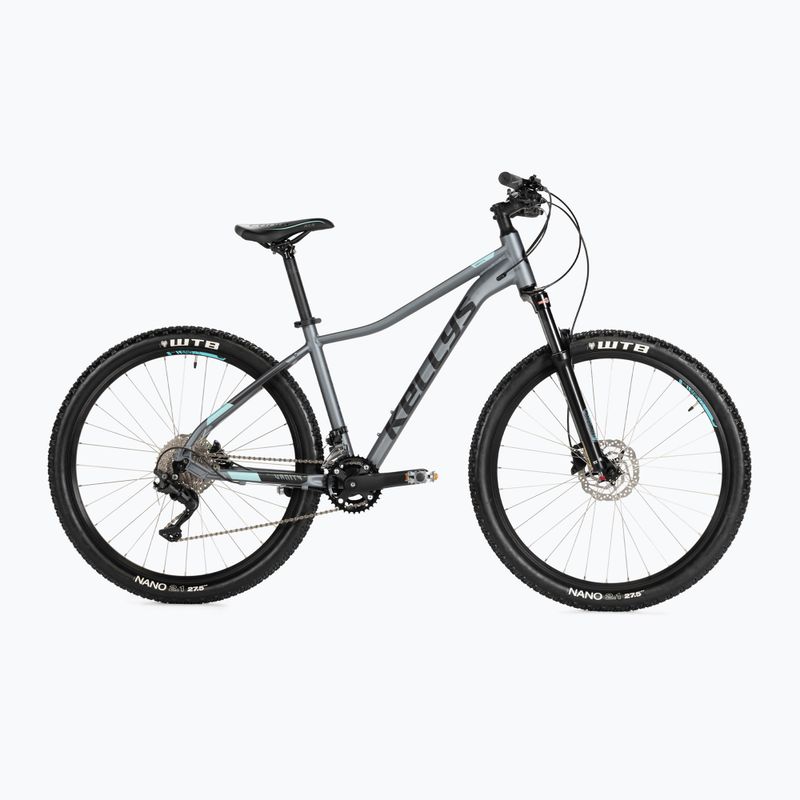 Dámské horské kolo Kellys Vanity 80 27,5" šedé
