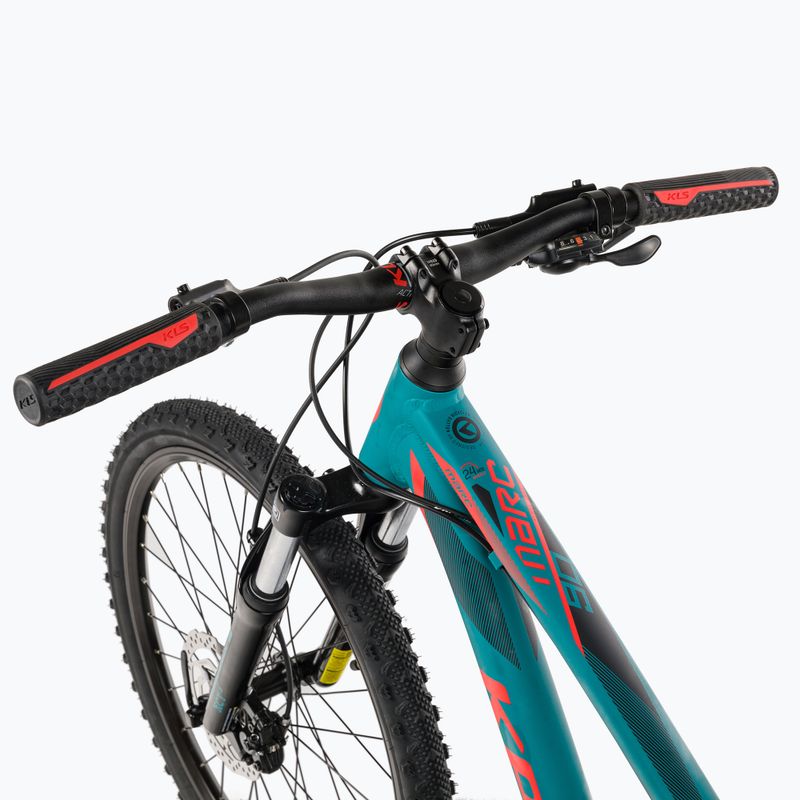Dětské kolo Kellys Marc 90 24" modré 76567 4