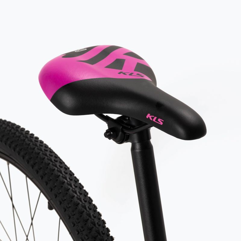 Dětské kolo Kellys Kiter 50 24" tyrkysové 5