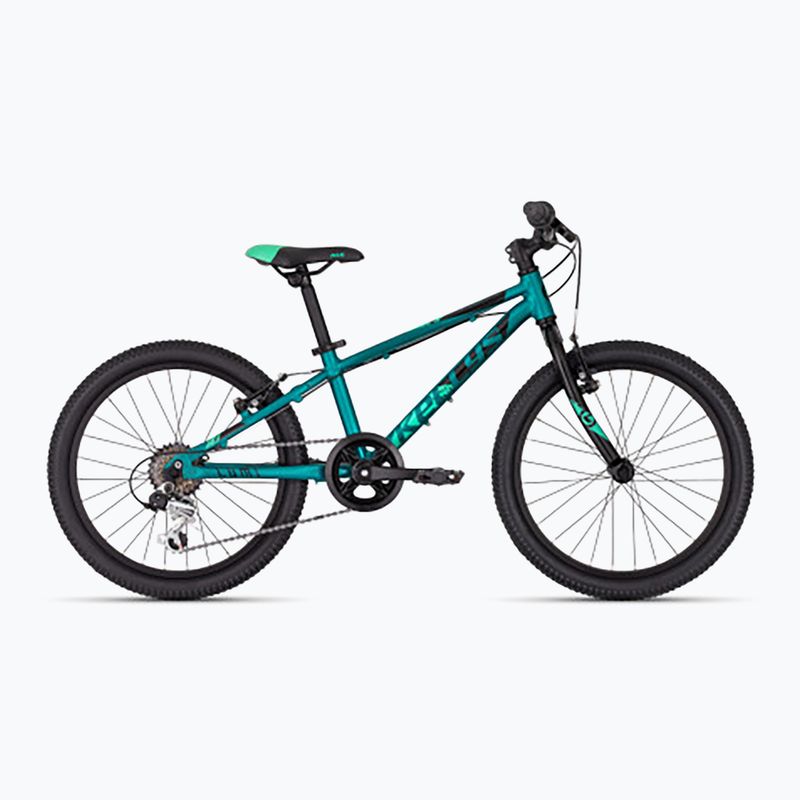 Dětské kolo  Kellys Lumi 30 20" teal