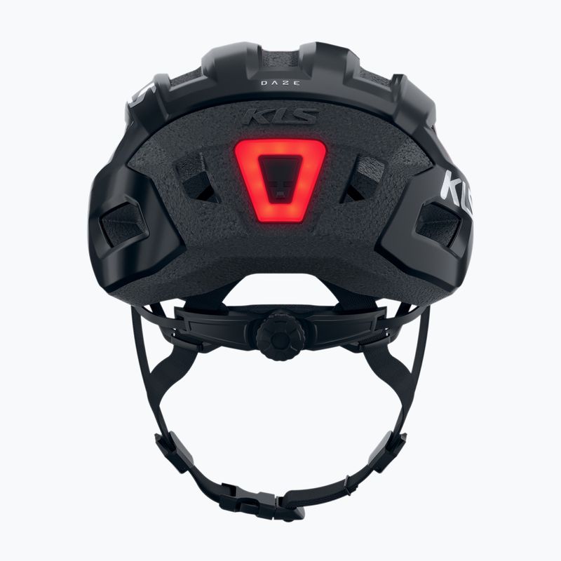Cyklistická přilba Kellys Daze Lumio black 5