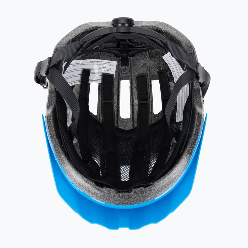 Cyklistická přilba Kellys Daze Lumio blue 5