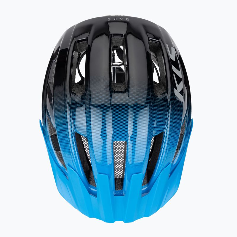 Cyklistická přilba Kellys Daze Lumio blue 6