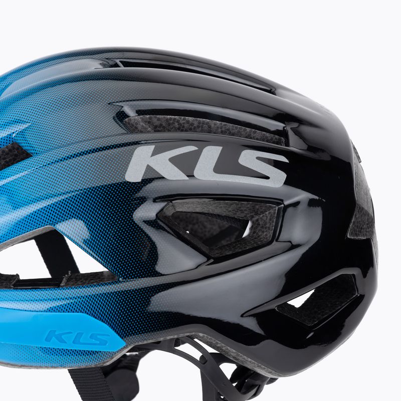 Cyklistická přilba Kellys Daze Lumio blue 7