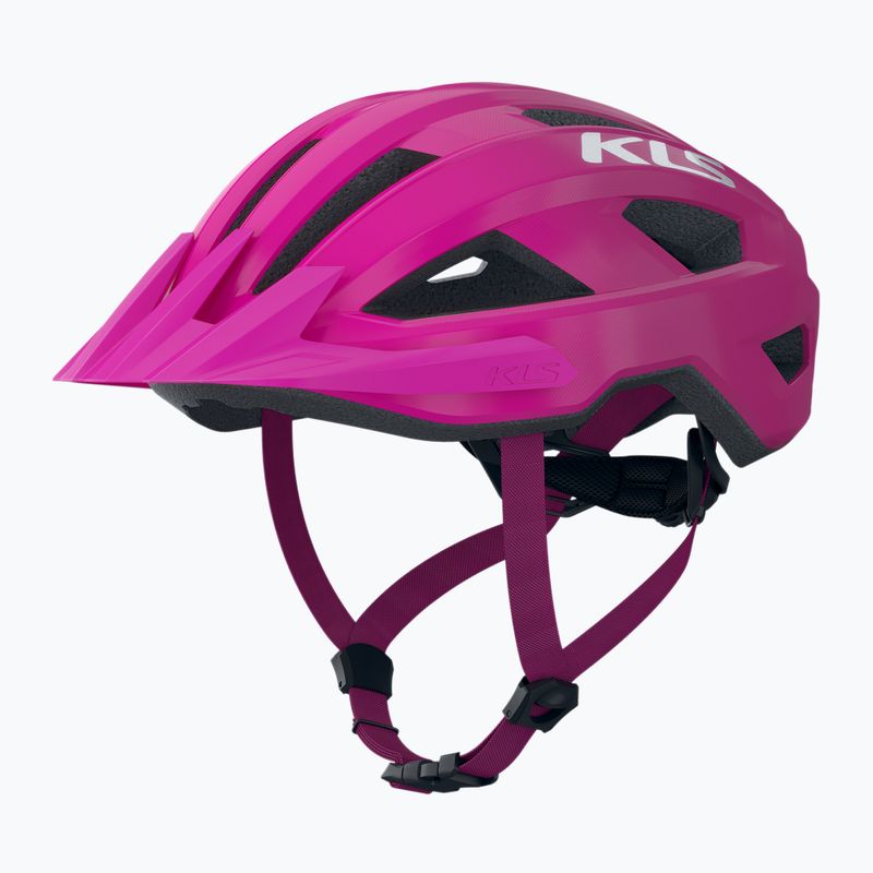 Cyklistická přilba Kellys Daze Lumio pink 10