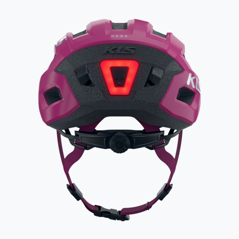 Cyklistická přilba Kellys Daze Lumio pink 14