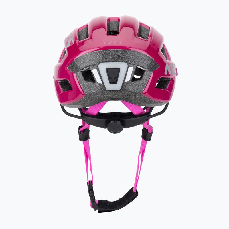 Cyklistická přilba Kellys Daze Lumio pink 4